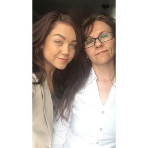 Meet your Posher, Judy n dean